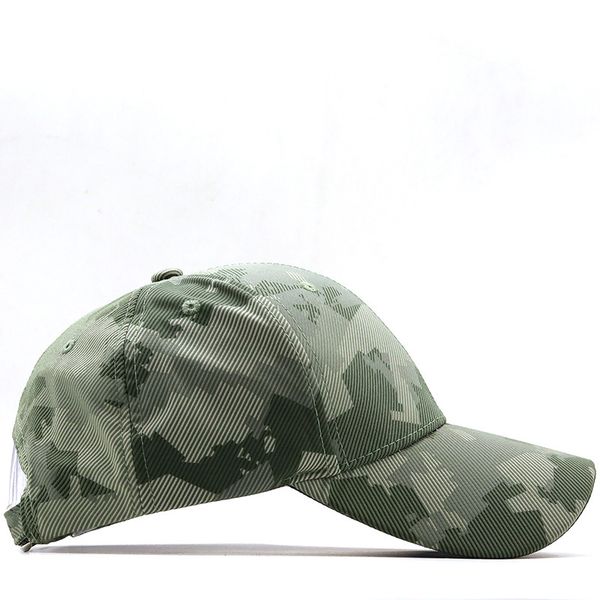 

ball cap camouflage baseball in spring and summer, Blue;gray
