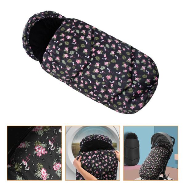 

sleeping bags creative baby stroller sack outdoor zipper closure infant bag