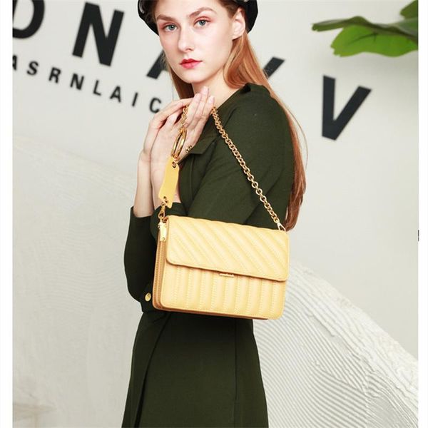 

evening bags bag for women 2021 fashion all match classical chain single shoulder ladies famous purses and handbags grand sac femme