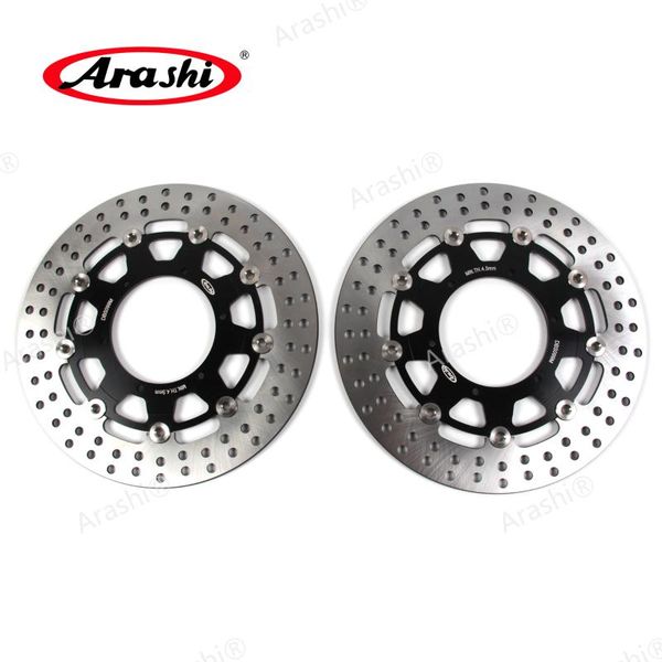 

motorcycle brakes arashi for f 800 gs adventure 2013-2021 cnc front brake rotors discs f800gs f800 800gs 2014 2021 f700gs