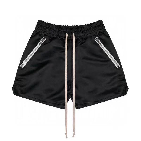 

men's shorts ss masculino feminino 1:1 alta qualidade listrado costura praia arnodefrance 3dtx, White;black