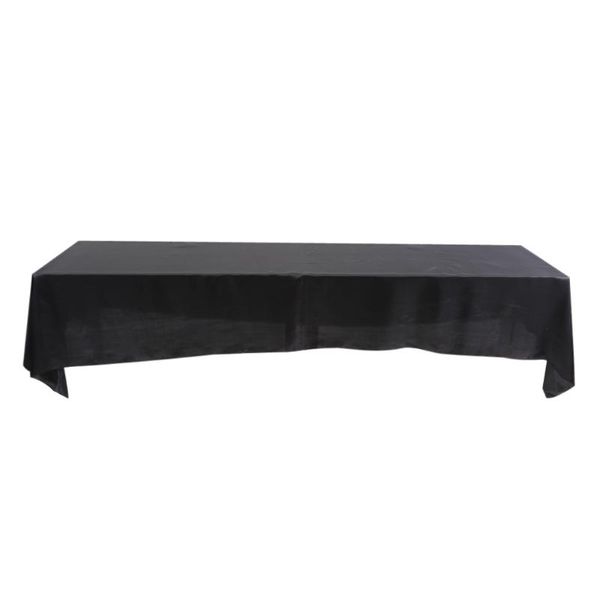 

table cloth rectangle tablecloth cover stain-resistant banquet wedding party decor el restaurant 145x320cm