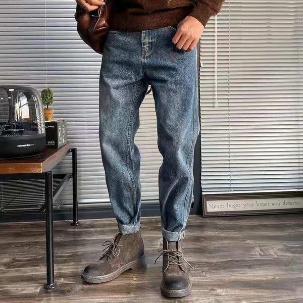 

men's pants men clothing streetwear jeans for mens fashion trousers hip hop sports, Black