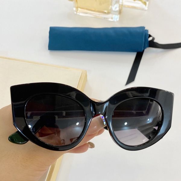 

new 0276 mens sunglasses men sun glasses women sunglasses fashion style protects eyes gafas de sol lunettes de soleil with case, White;black