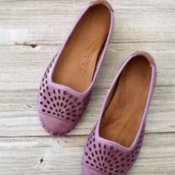 

sandals 2021 women mules solid walking woman summer hollow out flats female classic casual shoes ladies big size footwear, Black