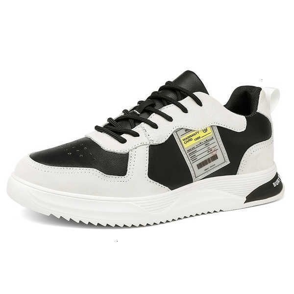 

tangzuo 8177 inner heightening board shoes, , 37-43, black and white