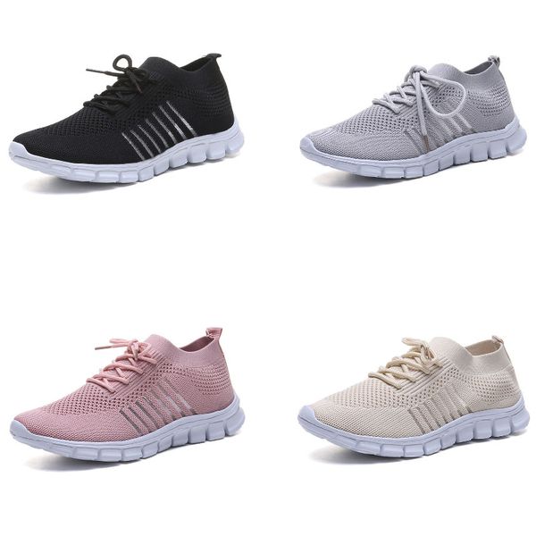 

women's sports shoes fly mesh surface breathable leisure/gjw73008