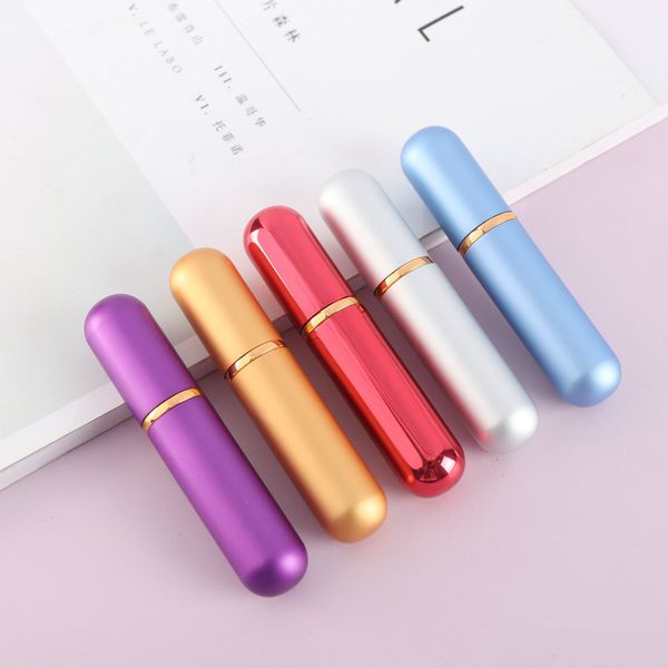 

aluminum nasal inhaler refillable diffusers bottles for aromatherapy essential oils with cotton wicks dh8850