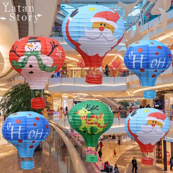 

factory outlet party decoration opening anniversary party atmosphere net red hanging props shopping mall large-scale event