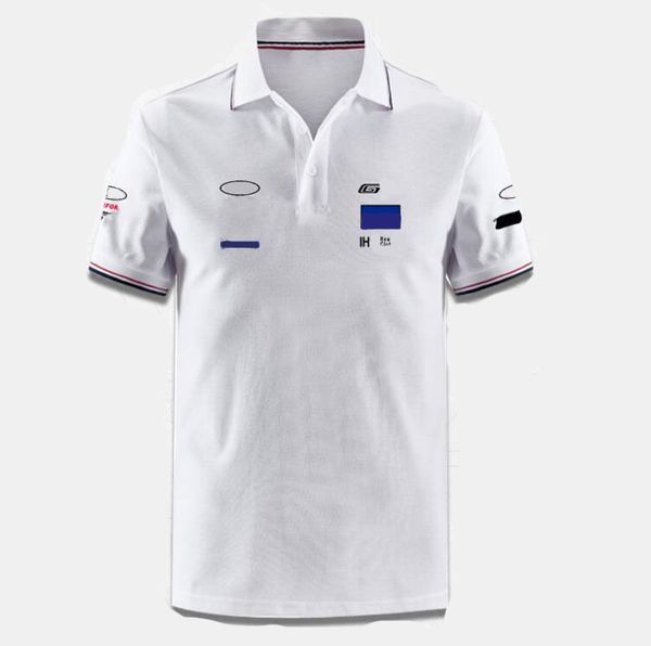 

f1 world formula one racing fan team lapel short sleeve quick dry polo shirt