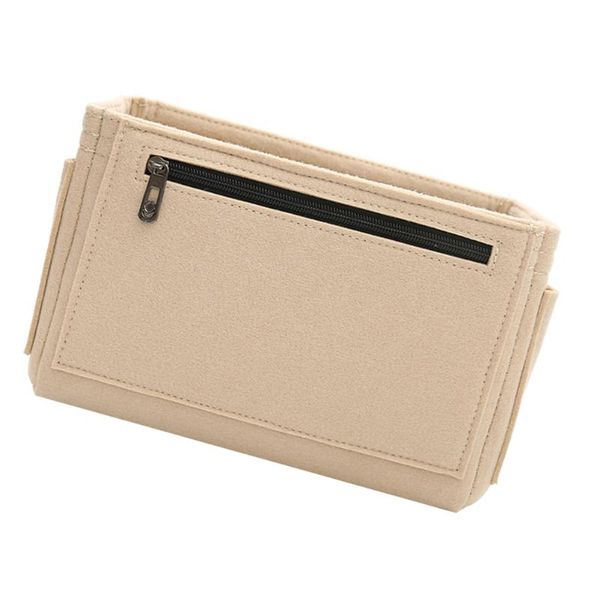 

storage bags 1pc large capacity bag felt makeup durable lipsticks