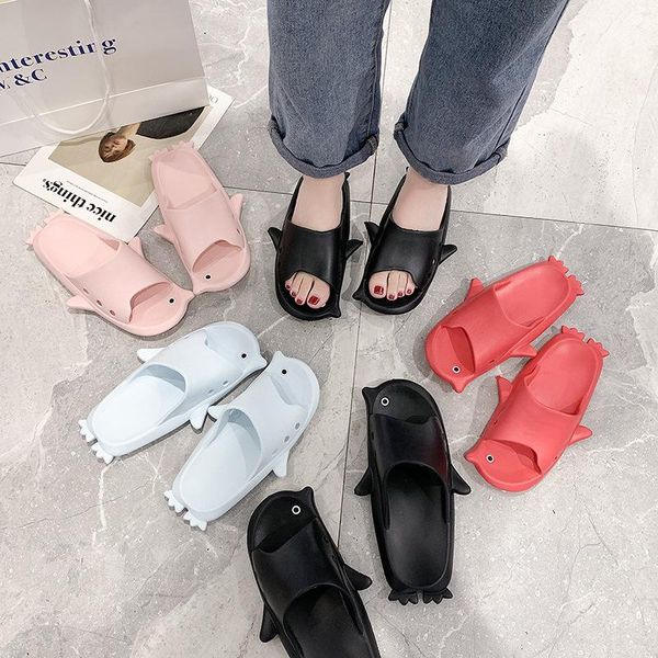 

slippers slipper women's outer wear summer trend cool sandals household anti-slip indoor outdoor, Black