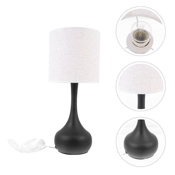 

lamp covers & shades 1pc elegant decorative table dorm el nordic style desk (plug)