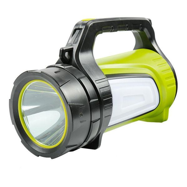 

outdoor waterproof multifunctional camping light portable usb rechargeable strong searchlight lanterns