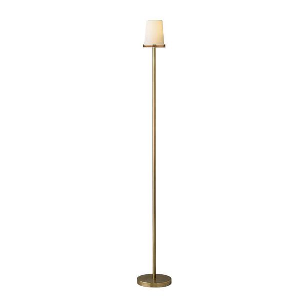 

floor lamps simple copper lamp retro villa model room el club vertical
