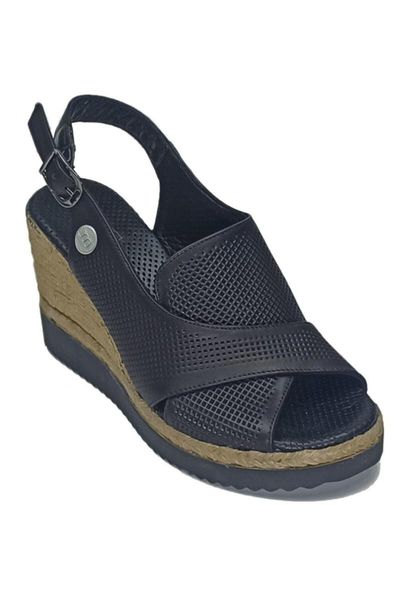 

sandals d21ys-1260 black female
