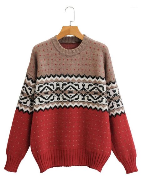 

women's sweaters korean clothing autumn winter sweater woman long sleeve jumper retro female, White;black