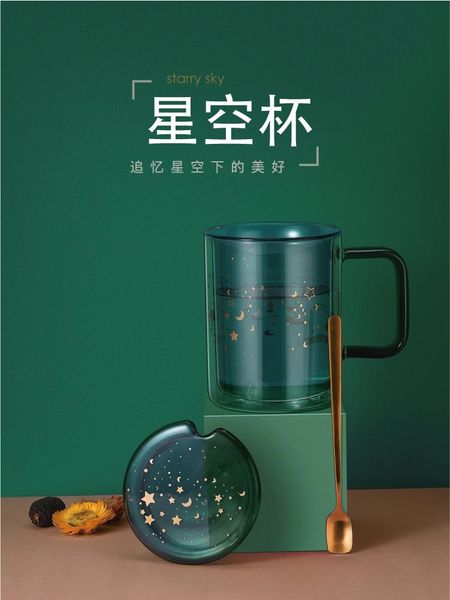 

tea whiskey juice glass bottle mini round cute coffee double wall goblets fashion gothic unique copos drinkware by50bb wine glasses