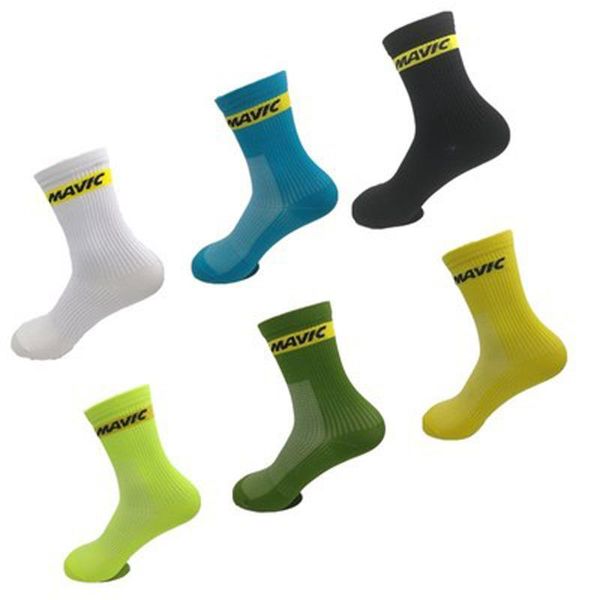 Herrensocken Produkt Radsocken, atmungsaktives Sport-Stretch-Laufen