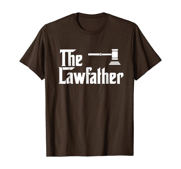 

The Law Father Funny Lawyer Attorney T-Shirt Gift, Mainly pictures