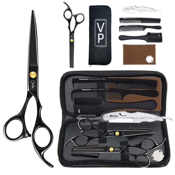 

hair scissors 6 inch haircut hairdressing barber professional cutting thinning salon tools