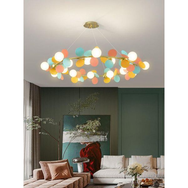 

pendant lamps e27 light lights lamp kitchen dining bar lumiere living room