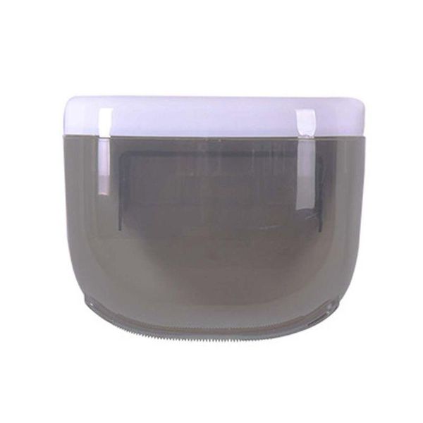 

toilet paper holders wall mounted tissue box storage shelf waterproof mobile phone rack