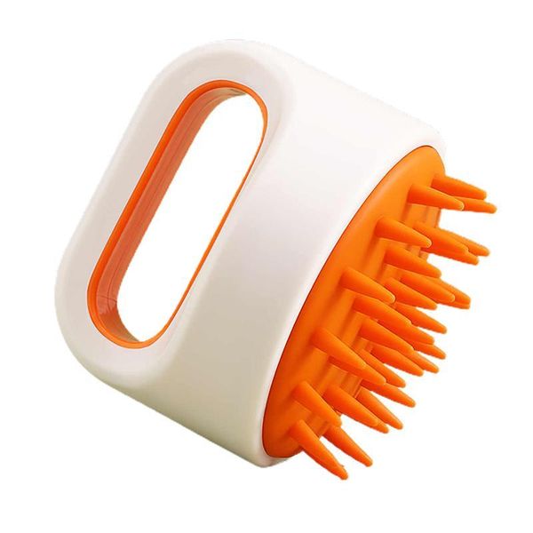 

bath accessory set hair silicone shampoo brush massage air bag head comb handheld shower scalp scrubber