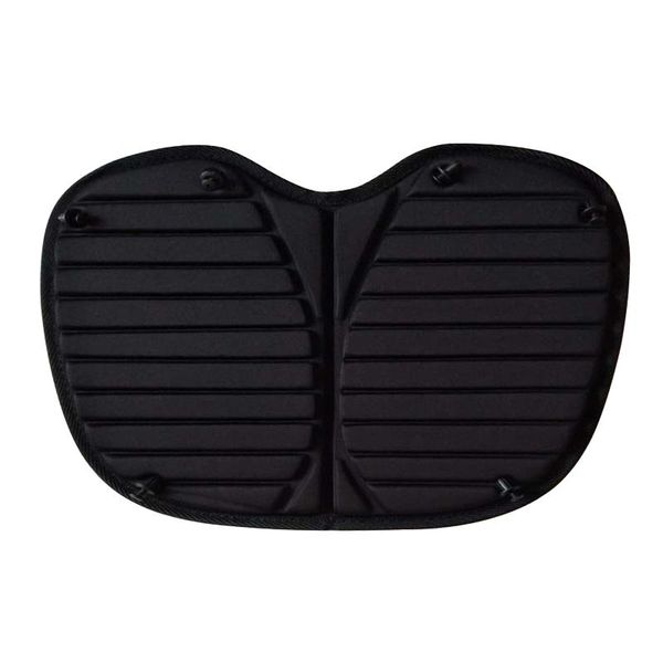 

rafts/inflatable boats kayak seat cushion rowing universal soft pad outdoor portable eva fishing with screws swimming pool lightweight anti