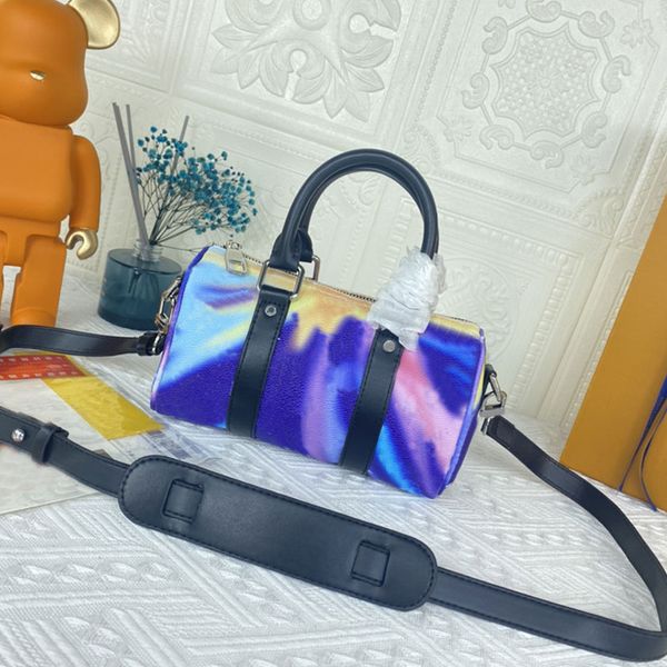 

handbag pillow bag small tote crossbody bags l letter wallet rendering watercolor flowers detachable long shoulder strap