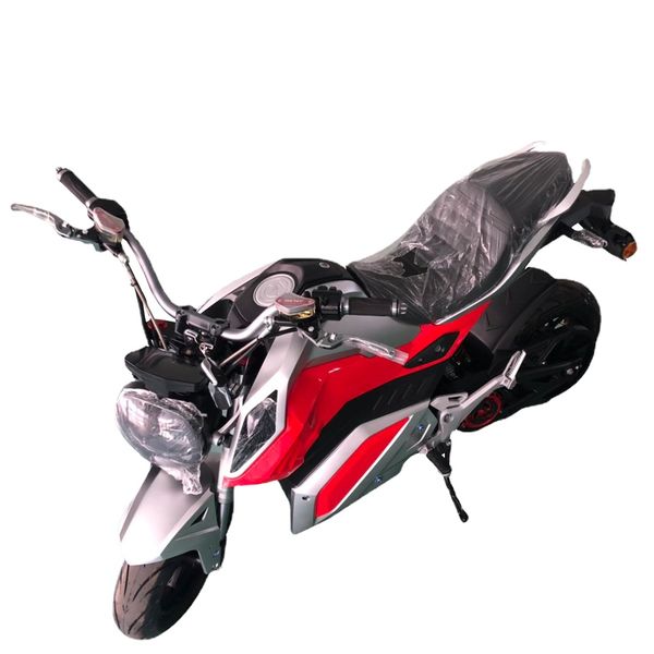 

72v 100kph high power oem-v1 electric motorcycle motorbike with can bus