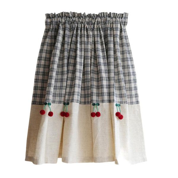 

shower curtains 1pc delicate room curtain household half plaid cherry decor
