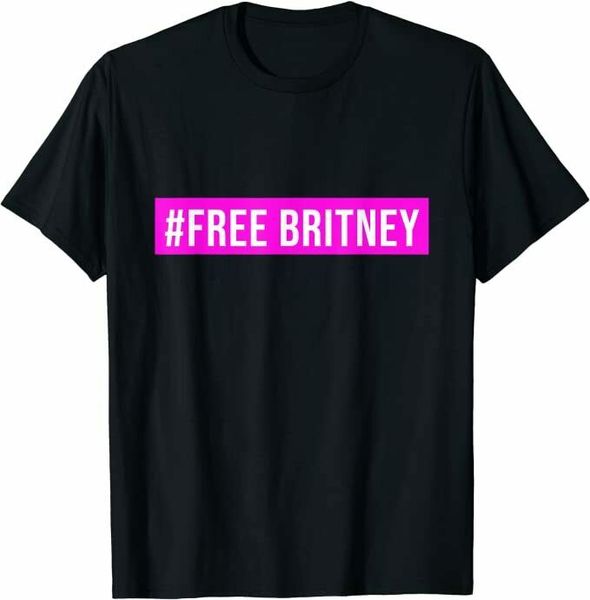 

Free Britney Shirt Britney Spears Free T shirt, White;black