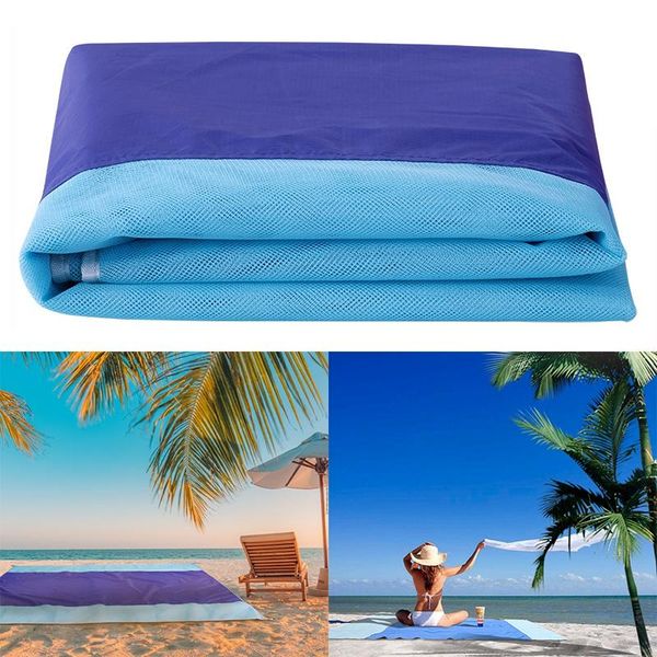 

outdoor pads beach mats waterproof travel blankets portable thicken folding and moisture camping suitable for tra
