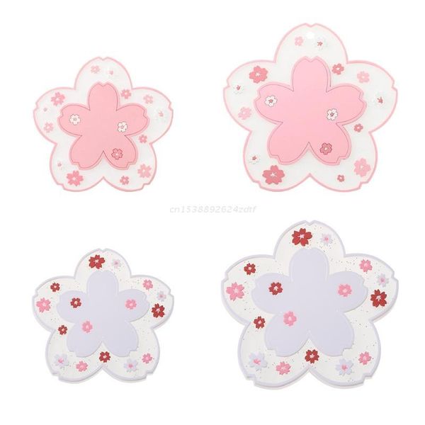 

coffee cup mat anti slip bowl pad heat resistant pot holder for counterkitchen 77ja mats & pads