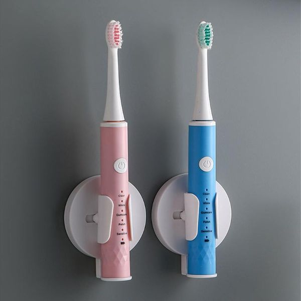 

electric toothbrush holder traceless stand rack wall-mounted bathroom adapt 90% holders