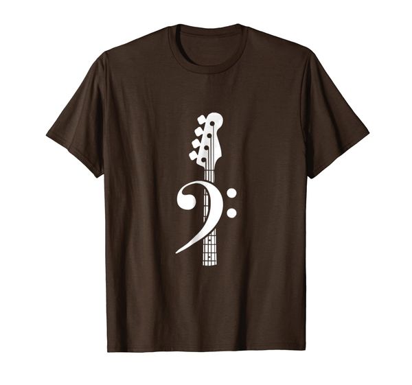 

bass guitar player - bass guitar musician funny gifts t-shirt, White;black