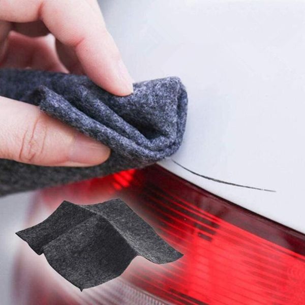 

car scratch repair cloth nano meterial for lada priora kalina granta vesta x-ray xray towel
