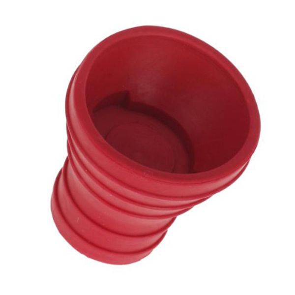

golf training aids pick-up grabber rubber suction cup (red)