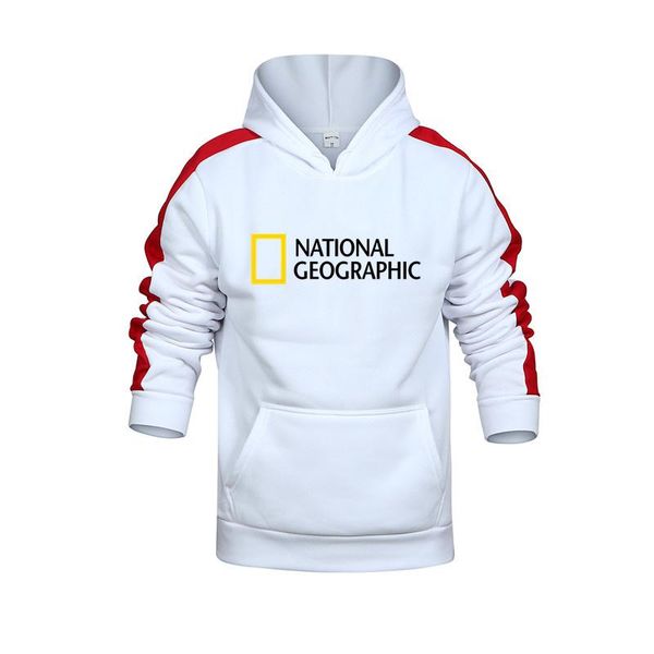 

men's hoodies & sweatshirts 2021 men women hoodie sweatshirt fashion casual sports jin dian striped unisex, Black