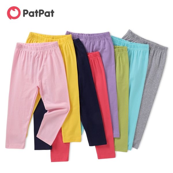 Calças de Leggings de Menina da Criança Bota 210528