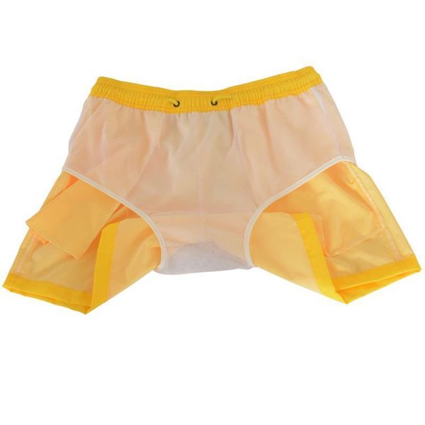 

two-piece suits summer men temperature-sensitive color-changing beach pants swim trunks shorts thermochromic swimming quality