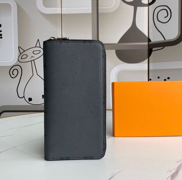 

2021 fashion flowers designer wallets luxurys mens womens leather bags classic letters key coin purse original box plaid card holder m63095e, Red;black