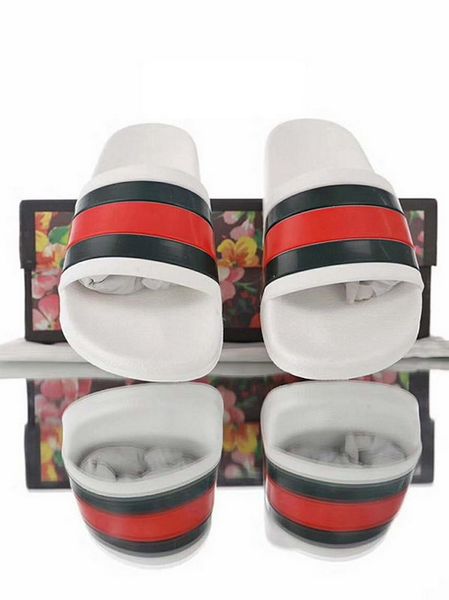 

slides shoes women men fashion slippers summer couple sandals indoor flip flops outdoor loafers size 36-44, Black