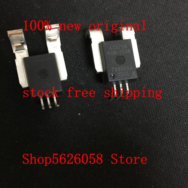 

smart power plugs acs758kcb-150b-pff-t 100% original 5pcs-100pcs/lot stock