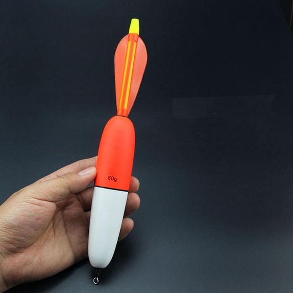 

fishing float 40/50/60/80g sea ocean rock buoy kit set tackle accessories 1pcs