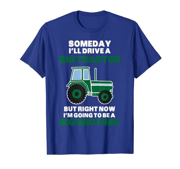 

Big Brother Sibling Tractor Shirt, Mainly pictures