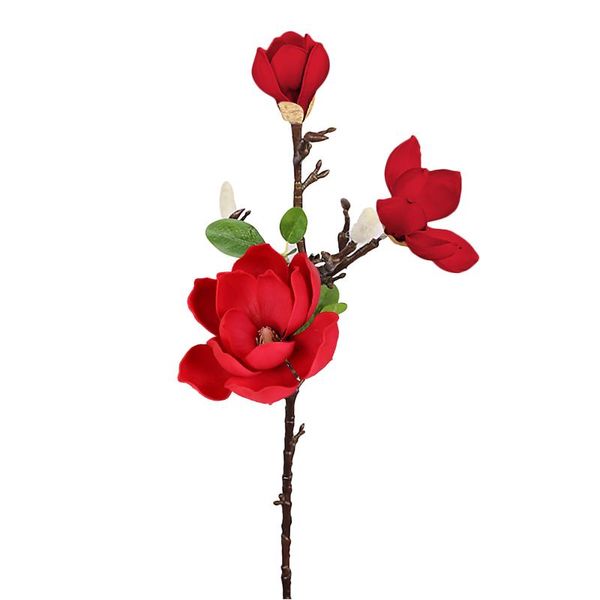 

decorative flowers & wreaths faux flower bunch simulation plant fake decoration false party home ornaments diy halloween wedding bouquet