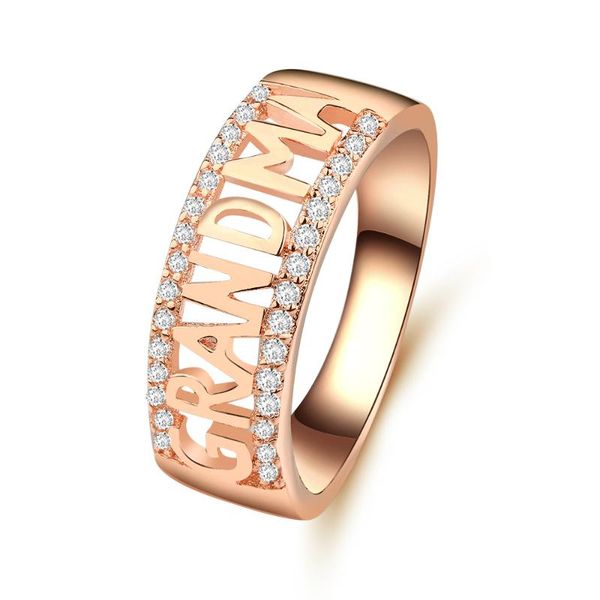 

sterling silver rings joyeria fina woman jewelry butterfly wedding ring filled womens engagement luxury tring box cluster, Golden;silver