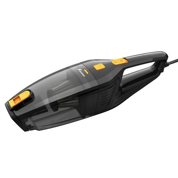 

car vacuum cleaner powerful suction handheld dust busters portable auto (black)